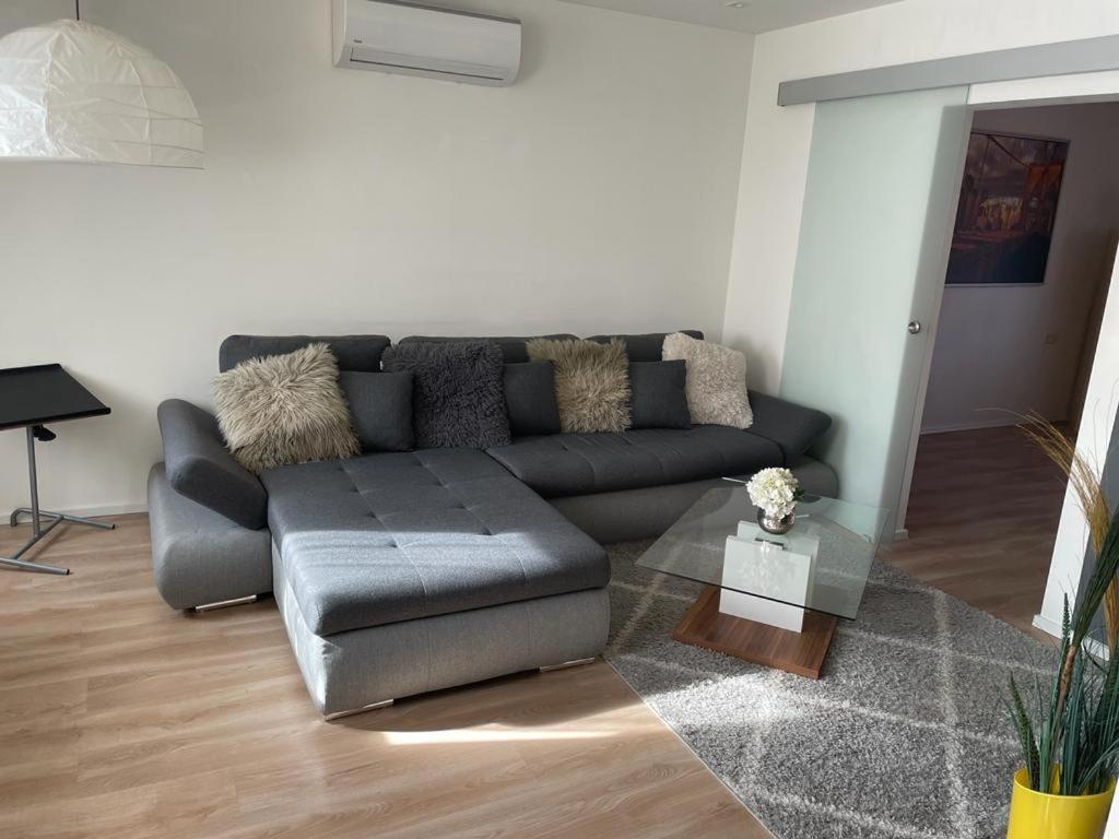 Ferienwohnung An Der Alten Weed Bad Windsheim Exteriör bild