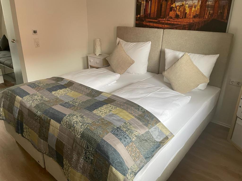 Ferienwohnung An Der Alten Weed Bad Windsheim Exteriör bild