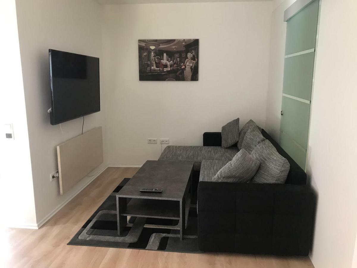 Ferienwohnung An Der Alten Weed Bad Windsheim Exteriör bild