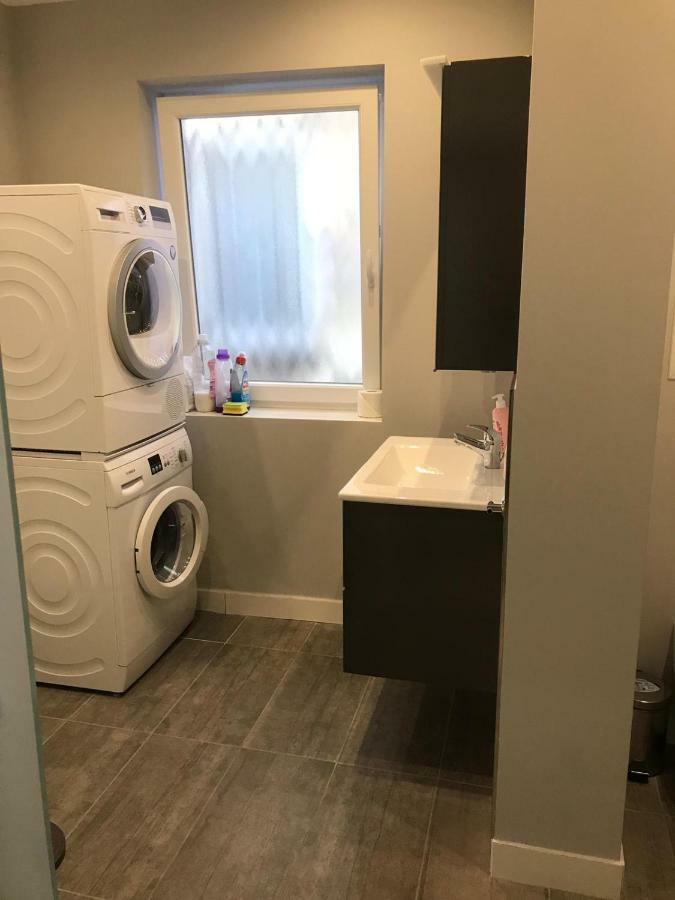 Ferienwohnung An Der Alten Weed Bad Windsheim Exteriör bild