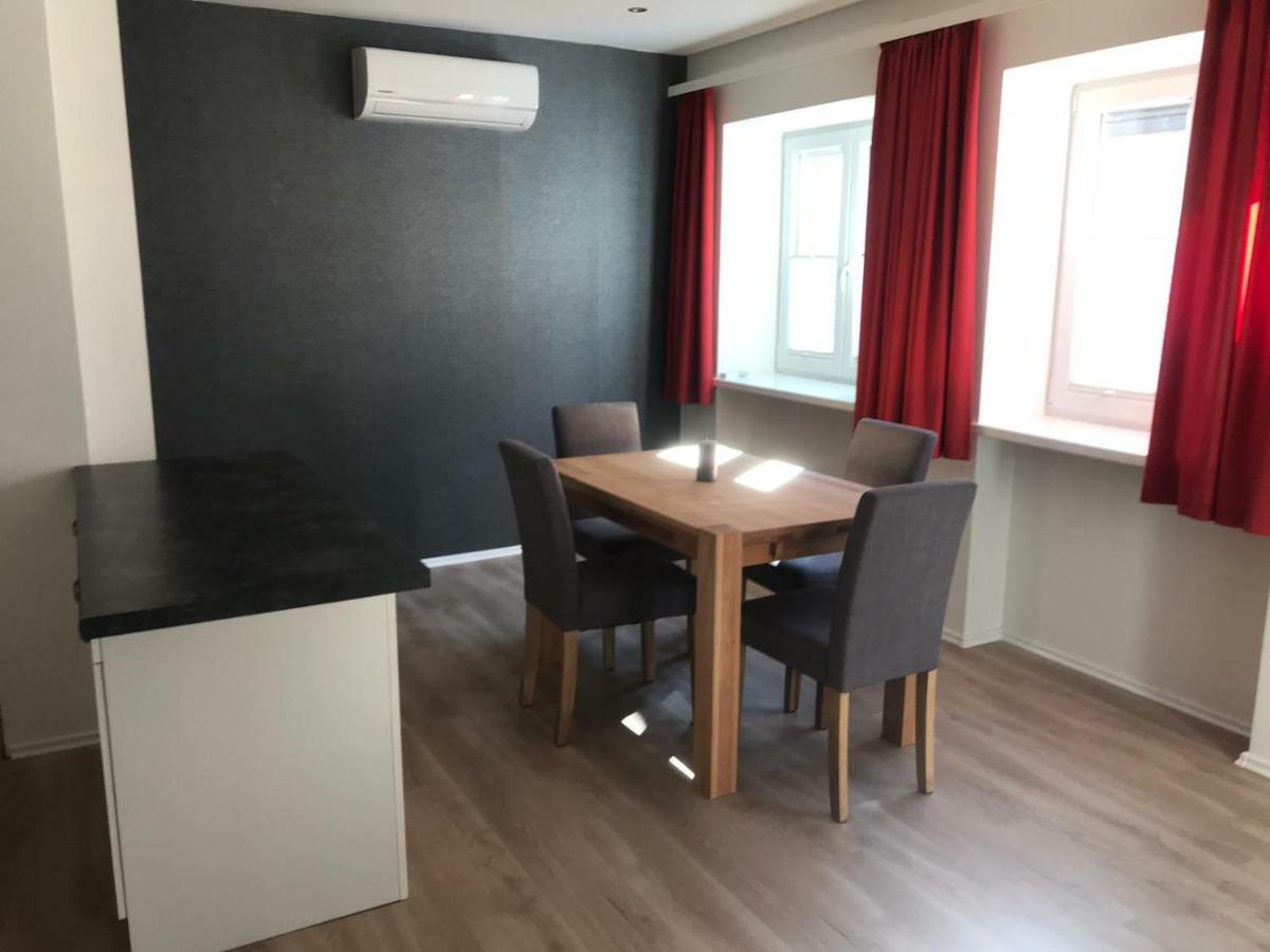 Ferienwohnung An Der Alten Weed Bad Windsheim Exteriör bild