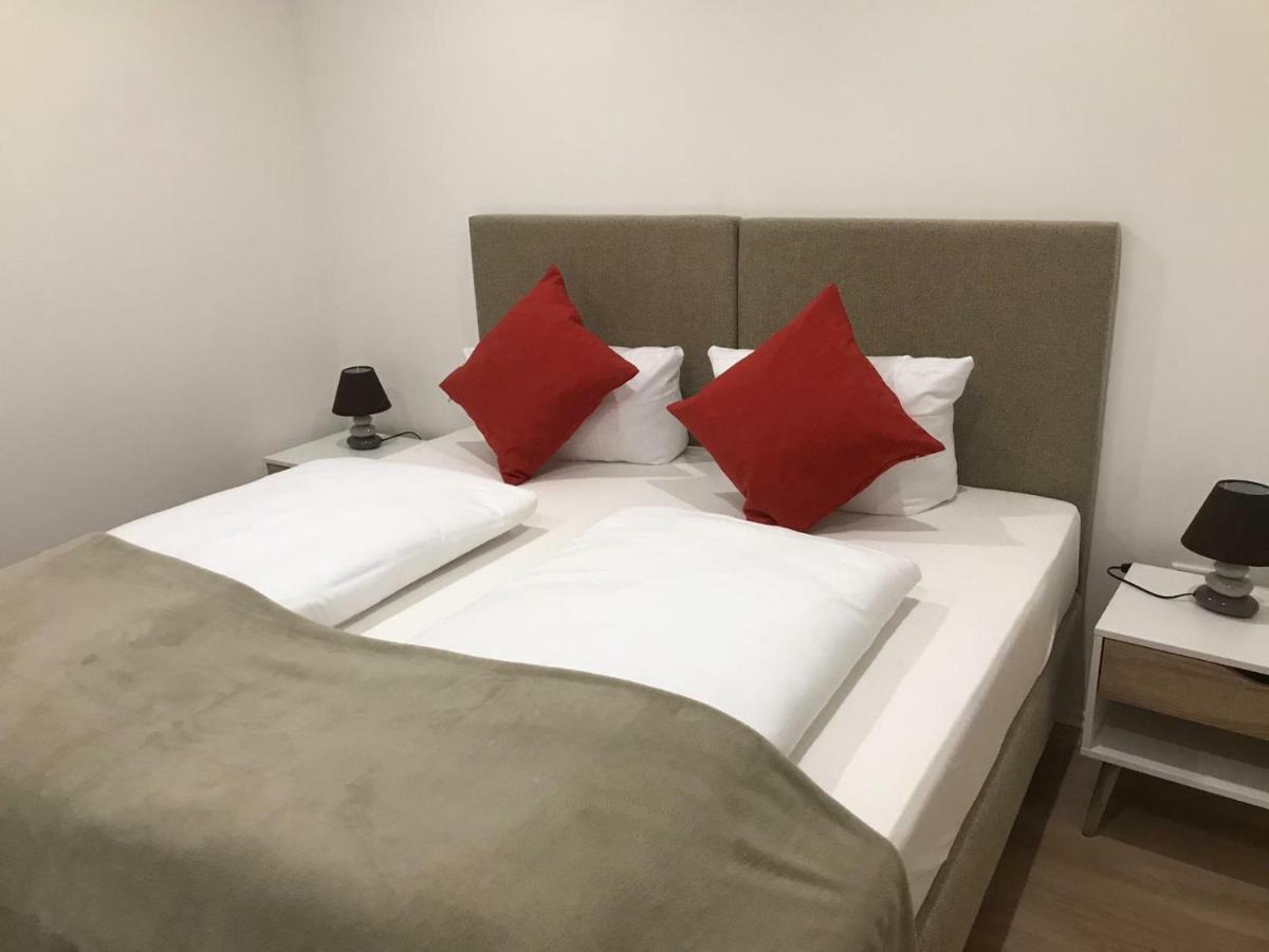 Ferienwohnung An Der Alten Weed Bad Windsheim Exteriör bild