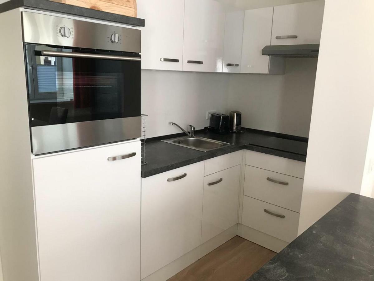 Ferienwohnung An Der Alten Weed Bad Windsheim Exteriör bild
