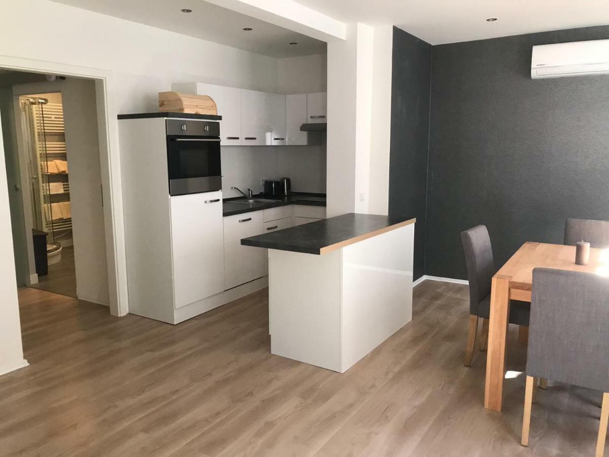 Ferienwohnung An Der Alten Weed Bad Windsheim Exteriör bild