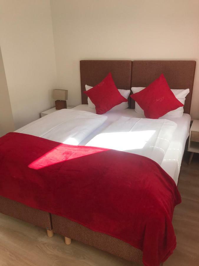 Ferienwohnung An Der Alten Weed Bad Windsheim Exteriör bild