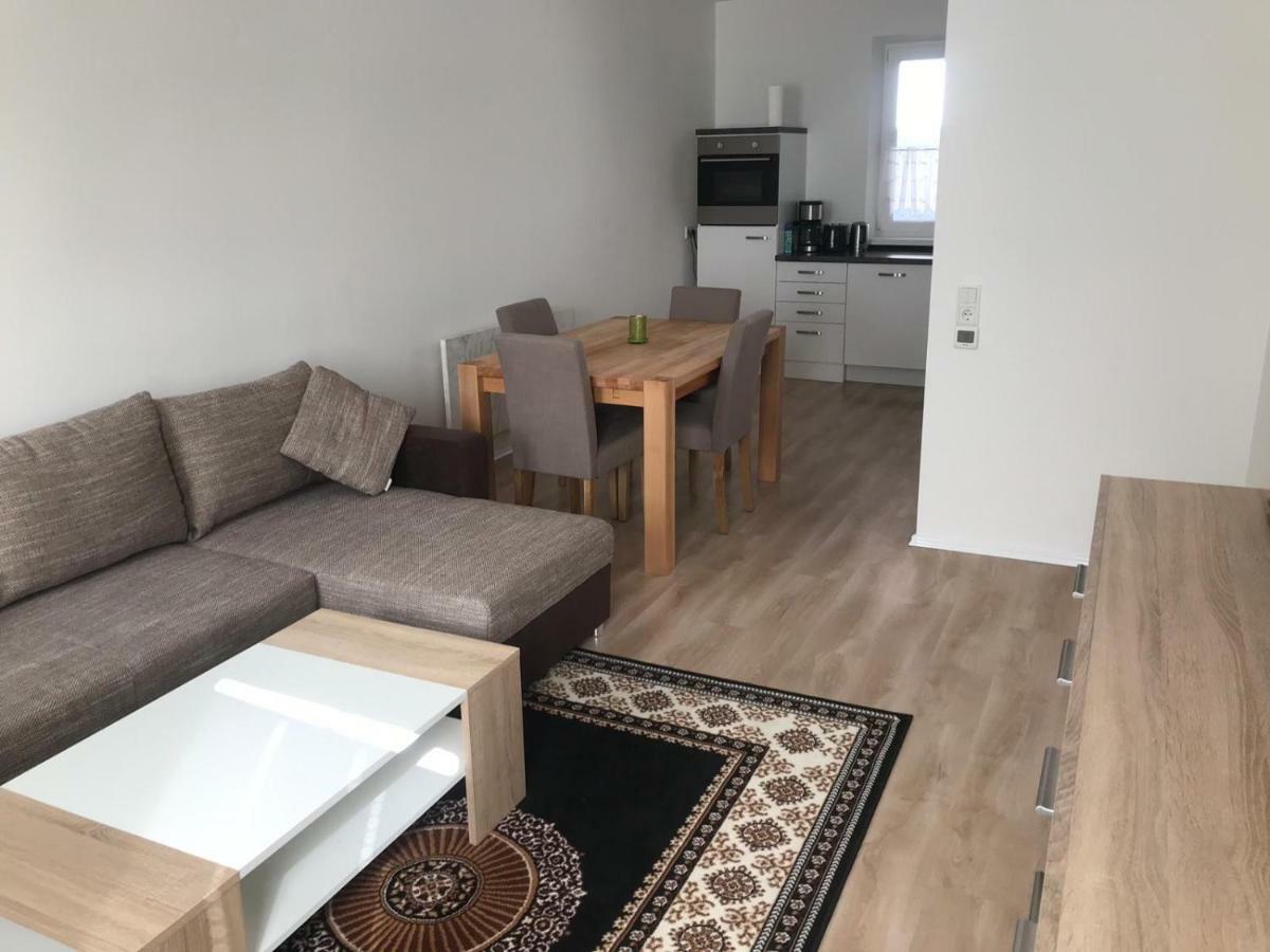 Ferienwohnung An Der Alten Weed Bad Windsheim Exteriör bild