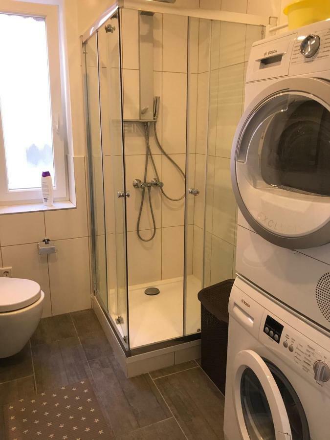 Ferienwohnung An Der Alten Weed Bad Windsheim Exteriör bild