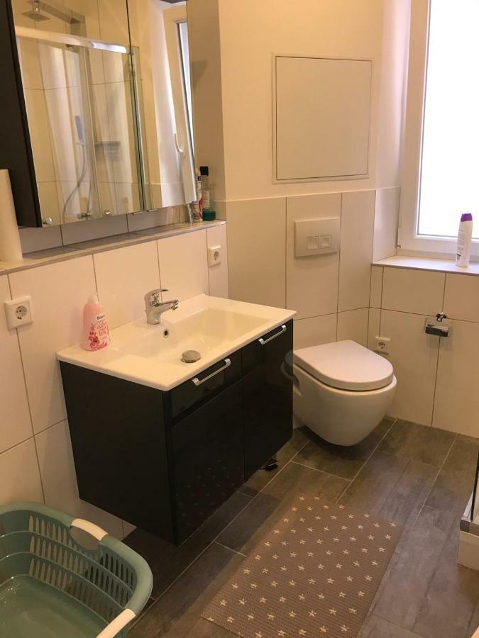 Ferienwohnung An Der Alten Weed Bad Windsheim Exteriör bild