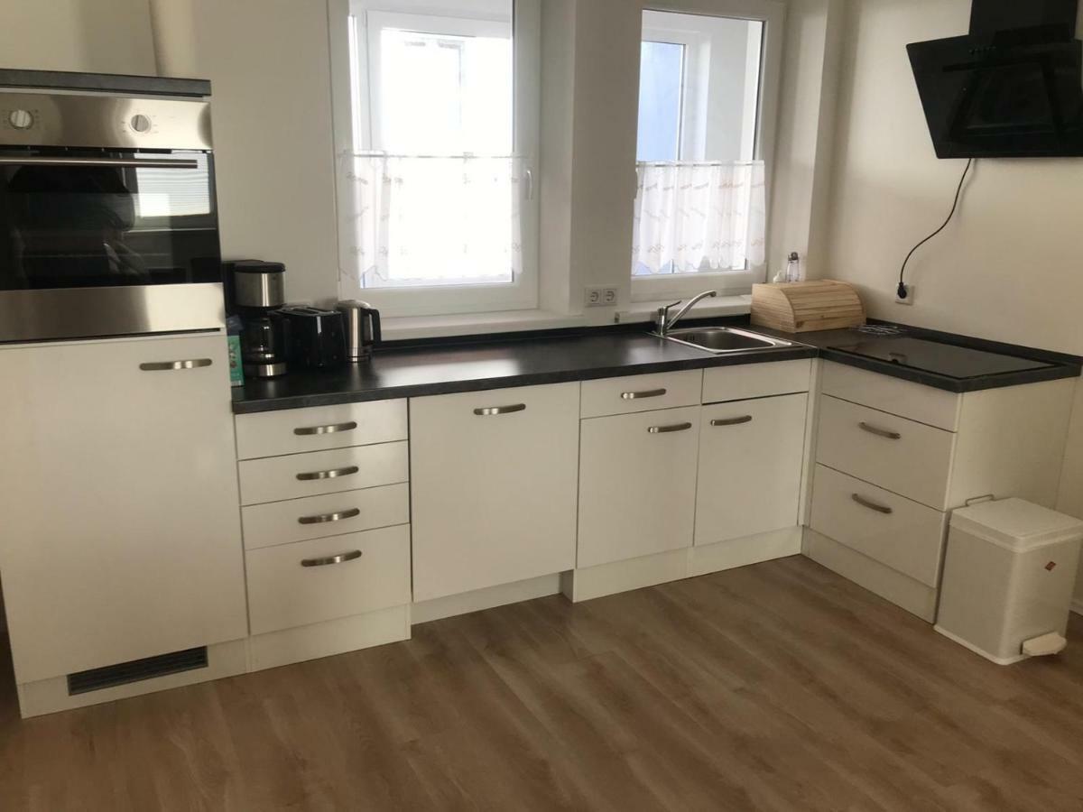 Ferienwohnung An Der Alten Weed Bad Windsheim Exteriör bild